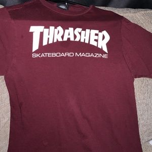 Thrasher Tees